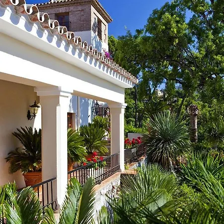 Candela En La Colina Villa Benahavis