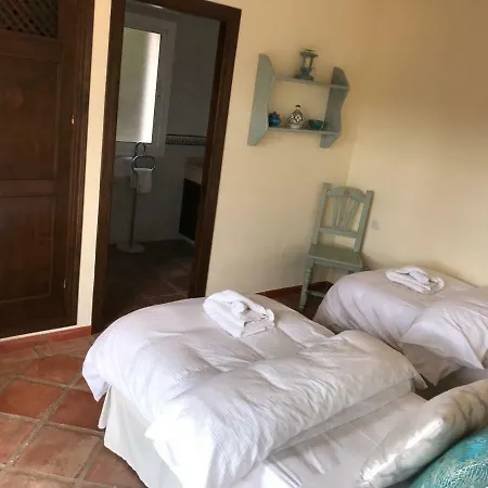 Candela En La Colina Villa