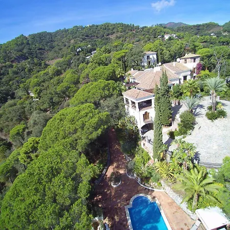 Villa Candela En La Colina Benahavis